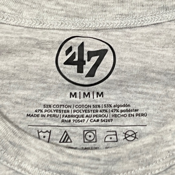 Boston Celtics NBA Basketball Retro Crewneck Tshirt - Picture 6 of 6